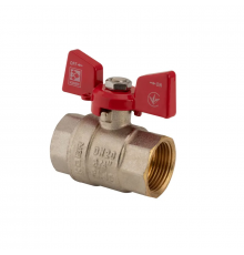 Кран кульовий Koer 3/4" ГГМ (KR.217) (KR0040)