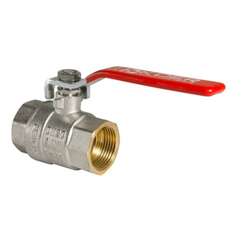 Кран шаровый Koer 3/4" ГГР (KR.214) (KR0042) Кран шаровый Koer 3/4" ГГР (KR.214) (KR0042)