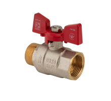 Кран кульовий Koer 3/4" ГШМ (KR.218) (KR0043)