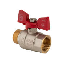 Кран кульовий Koer 3/4" ГШМ (KR.218) (KR0043)