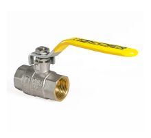 Кран шаровый Koer 1/2" ГГР газ (KR.514.PR.GAS) (KR0059)