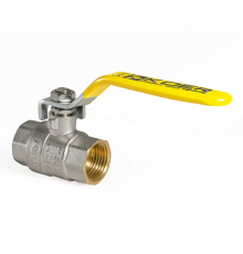 Кран шаровый Koer 1/2" ГГР газ (KR.514.PR.GAS) (KR0059)