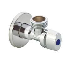 Кран для підключення сантехприладів Koer 1/2x3/4 (KR.511) (KR0102)