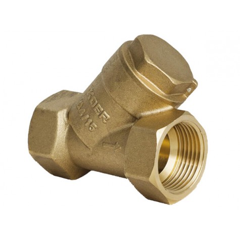 Фільтр грубої очистки 1" Koer KR.F01 (KR0107) Фільтр грубої очистки 1" Koer KR.F01 (KR0107)