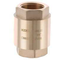 Клапан зворотний 3/4" (Koer KR.171) (KR0128)