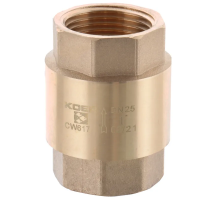 Клапан зворотний 1" (Koer KR.171) (KR0129)