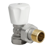 Вентиль кутовий 3/4x3/4 Koer KR.901 (KR0138)