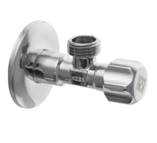 Кран для подключения сантехприборов KOER 1/2x3/4 (KR.510) (KR0145)