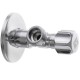 Кран для подключения сантехприборов KOER 1/2x3/4 (KR.510) (KR0145)