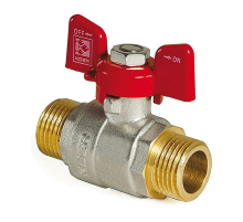 Кран кульовий Koer 3/4" ШШМ (KR.219) (KR0158)