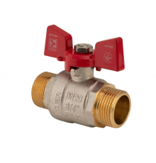 Кран кульовий Koer 3/4" ШШМ (KR.219) (KR0158)