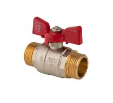 Кран кульовий Koer 1" ШШМ (KR.219) (KR0159)