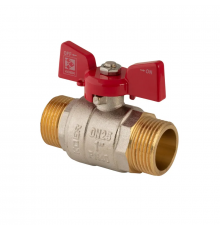 Кран кульовий Koer 1" ШШМ (KR.219) (KR0159)