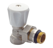 Вентиль угловой 1/2x1/2 "антипротечка" Koer KR.901-Gi (KR0173)