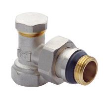 Вентиль угловой 1/2x1/2 "антипротечка" Koer KR.902-Gi (KR0174)