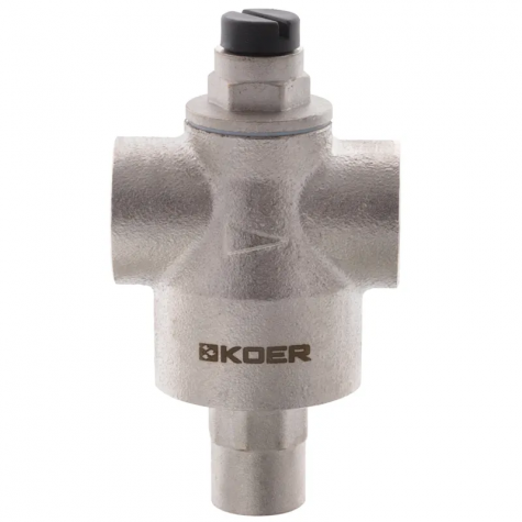 Редуктор тиску Koer KR.1251 3/4 "(KR2661) Редуктор тиску Koer KR.1251 3/4 "(KR2661)