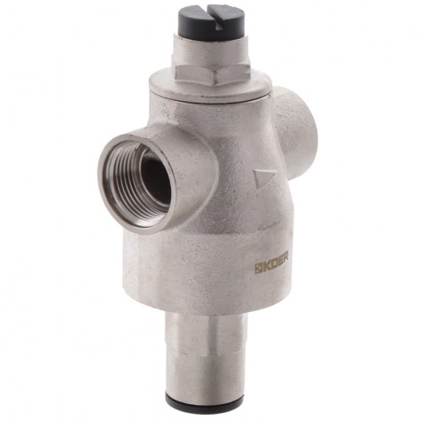 Редуктор тиску Koer KR.1251 1 '' (KR2662) Редуктор тиску Koer KR.1251 1 '' (KR2662)