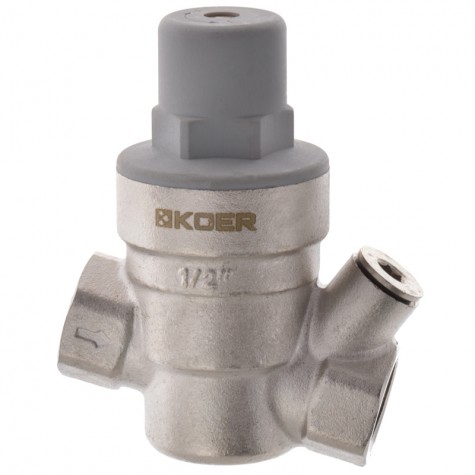 Редуктор тиску Koer KR.1253 1/2 "(KR2665) Редуктор тиску Koer KR.1253 1/2 "(KR2665)