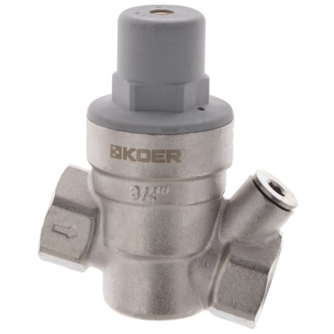 Редуктор тиску Koer KR.1253 3/4 "(KR2666)