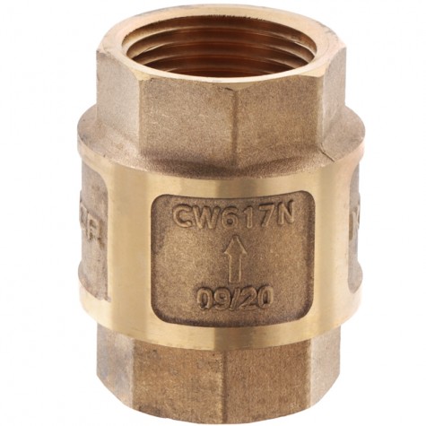 Клапан зворотний NEW 1" (Koer KR.172) (KR2754) Клапан зворотний NEW 1" (Koer KR.172) (KR2754)