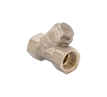 Фільтр грубої очистки 1/2" (нікельований) Koer KR.F01.N (KR2770)