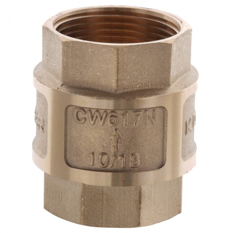 Клапан зворотний NEW 1-1/4" (Koer KR.172) (KR2777) Клапан зворотний NEW 1-1/4" (Koer KR.172) (KR2777)