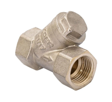 Фільтр грубої очистки 1" (нікельований) Koer KR.F01.N (KR2778)