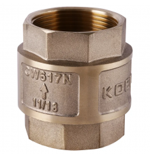 Клапан зворотний NEW 1-1/2" (Koer KR.172) (KR2803)