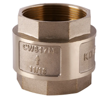 Клапан зворотний NEW 2" (Koer KR.172) (KR2812)