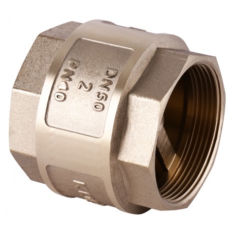 Клапан зворотний NEW 2" (Koer KR.172) (KR2812) Клапан зворотний NEW 2" (Koer KR.172) (KR2812)