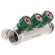 Коллектор вентильный с фитингом Koer KR.1123-3 3/4&x3 ways (KR2830)