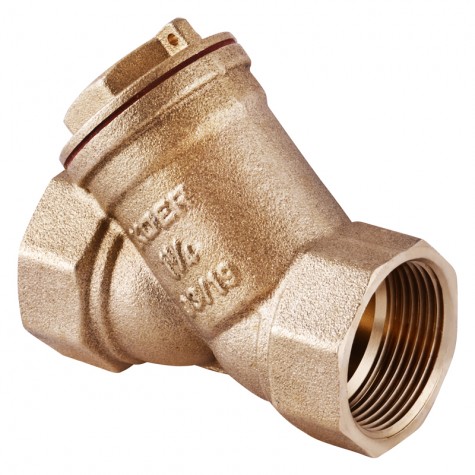 Фільтр грубої очистки 1-1 / 4" Koer KR.F01 (KR2869) Фільтр грубої очистки 1-1 / 4" Koer KR.F01 (KR2869)