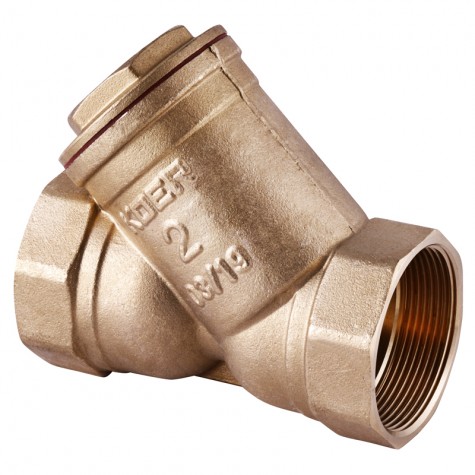 Фільтр грубої очистки 2" Koer KR.F01 (KR2871) Фільтр грубої очистки 2" Koer KR.F01 (KR2871)