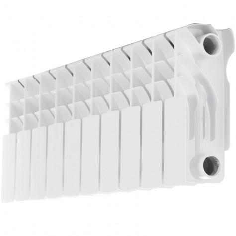 Радіатор секційний KOER 100 Bimetal-200 (KR2872) / Ціна за 1 секцію Радіатор секційний KOER 100 Bimetal-200 (KR2872) / Ціна за 1 секцію