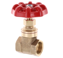 Задвижка клиновая Koer KR.280 – 1/2" (KR2904)