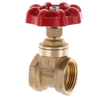 Засувка клинова Koer KR.280 - 1" (KR2907)