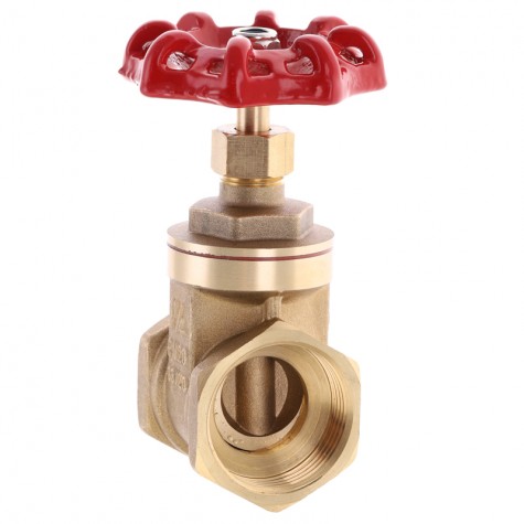 Задвижка клиновая Koer KR.280 - 1 1/4" (KR2908) Задвижка клиновая Koer KR.280 - 1 1/4" (KR2908)