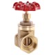 Задвижка клиновая Koer KR.280 - 1 1/4" (KR2908)