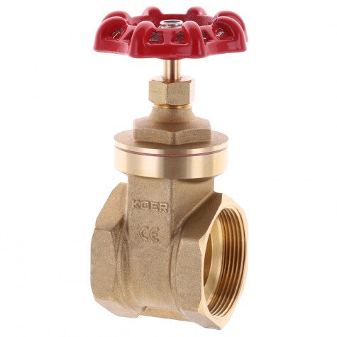Задвижка клиновая Koer KR.280 – 2" (KR2910) Задвижка клиновая Koer KR.280 – 2" (KR2910)