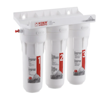 Система очистки питьевой воды KOER KV.01 ICEBERG (KR3142)
