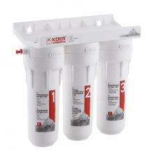 Система очищення питної води KOER KV.01 ICEBERG (KR3142)
