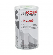 Комплект змінних картриджів Koer KV.200 Arctic (KR3153)