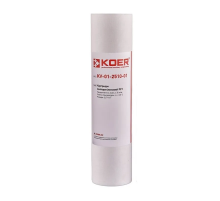 Картридж поліпропіленовий PP1 Koer KV.0001 (KR3155)