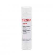 Картридж із поліпропіленової нитки PP5 Koer KV.0105 (KR3160)