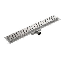 Душовий трап із нержавіючої сталі SUS304 Koer FD01-70x500 (KR3265)