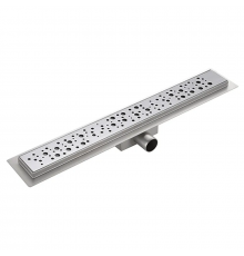 Душовий трап із нержавіючої сталі SUS304 Koer FD20-70x500 (KR3266)