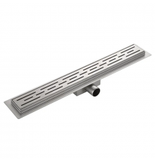 Душовий трап із нержавіючої сталі SUS304 Koer FD01-70x700 (KR3274)