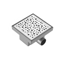 Душовий трап із нержавіючої сталі SUS304 Koer FD20-S150 (KR3282)