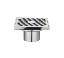 Душовий трап Koer FD10-100x100-180 (пряме відведення) (KR3413)