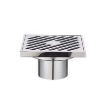 Душовий трап Koer FD10-100x100-180 (пряме відведення) (KR3413)